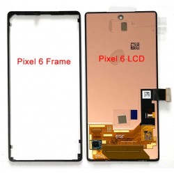 r&eacute;paration &eacute;cran Google Pixel 6