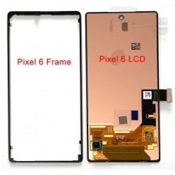 google Pixel 6 screen repair