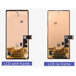 r&eacute;paration &eacute;cran Google Pixel 6