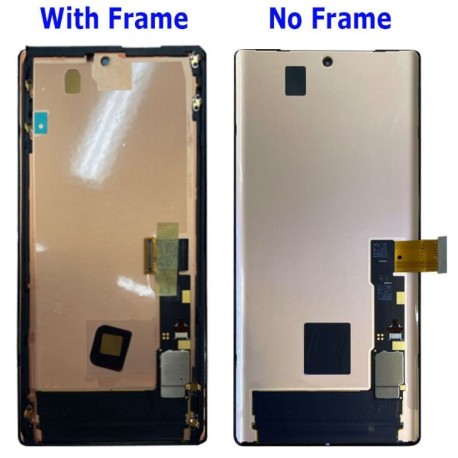 Google Pixel 6 Pro screen replacement