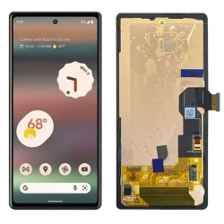 Google Pixel 6a screen replacement