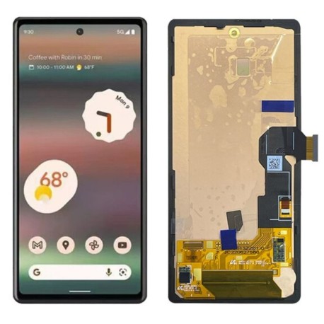 Google Pixel 6a screen replacement