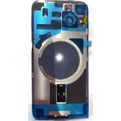 IPhone 14 Rear Glass Replacement Complete Lens Plate