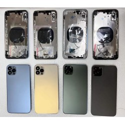 trasformer iPhone 11 vers iphone 14 Pro
