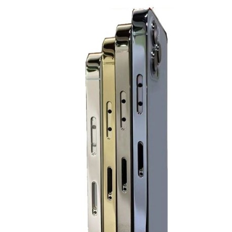 Back frame iPhone X to iphone 14 Pro, with logo and Tools