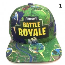 Fortnite Battle Royale Cap