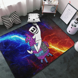 fortnite rug for room quality comfortable immersive fortnite player