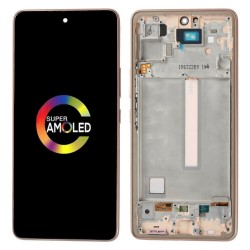 Changer &eacute;cran Galaxy A53 5G 