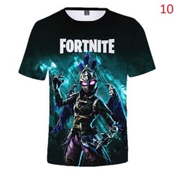 Fortnite Battle Royale 3D printed t-shirt for kids