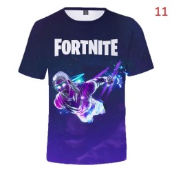 Fortnite Battle Royale 3D printed t-shirt for kids
