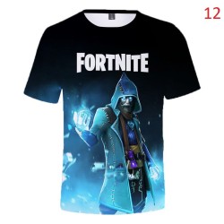 Fortnite Battle Royale 3D printed t-shirt for kids