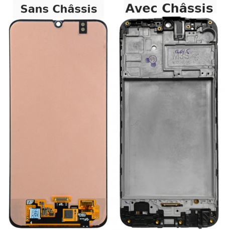 réparation écran Galaxy M21