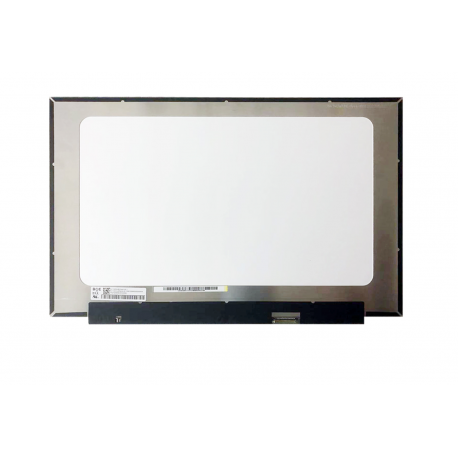 15.6 inch LED screen SLIM 1366*768 Brilliant connector Straight top and bottom fixing 30 pins