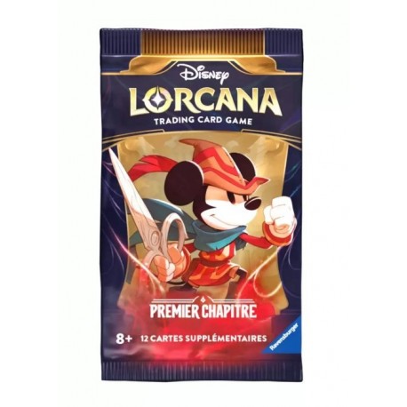 booster Lorcana en discount