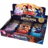 Disney Lorcana 24 French Boosters!!! New and sealed box - 288 Cards