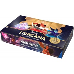 pack of 24 disney lorcana boosters