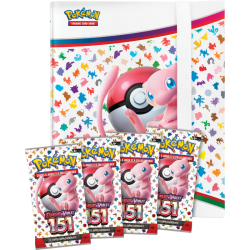 Pokémon binder 151 cheap