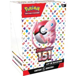 pokemon booster 151 cheap