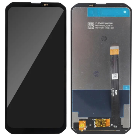Blackview BL6000 Pro screen replacement
