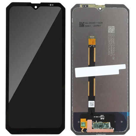 Blackview Oscal S80 screen replacement
