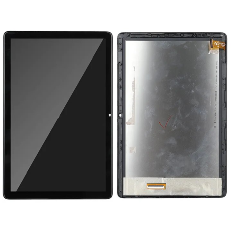 Screen Blackview Tab 15 Replacement Original - IPS Panel10.51" and assembled touch glass