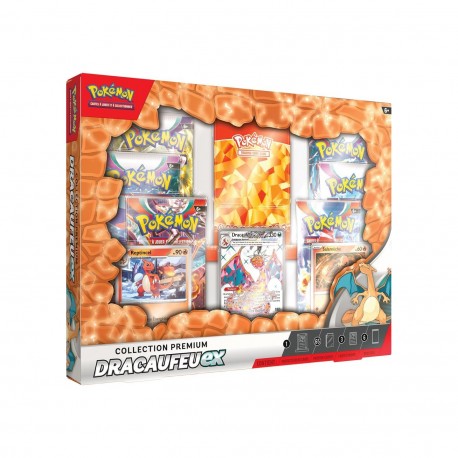 Collection Premium Dracaufeu EX
