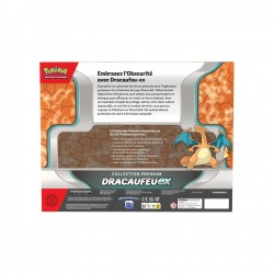 Collection Premium Dracaufeu EX