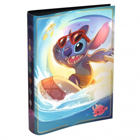 portofolio Stitch disney Lorcana