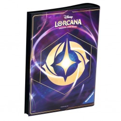 portofolio Stitch disney Lorcana