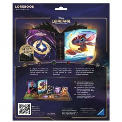 portofolio Stitch disney Lorcana