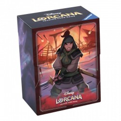Disney Lorcana First Chapter Gift Box