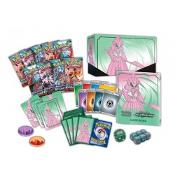 ETB Garde de Fer pok&eacute;mon