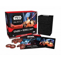 Coffret Étincelle De Rébellion precommande
