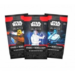 Boite 24 boosters &Eacute;tincelle De R&eacute;bellion