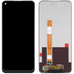 Original Oppo A33 A32 A53 2020 screen - 6.5" IPS panel and SD460 assembled glass