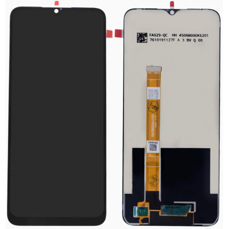 écran Oppo A31 2020 A8 2019 original - Dalle 6.5" IPS et vitre assemblée CPH2015 PDBM00