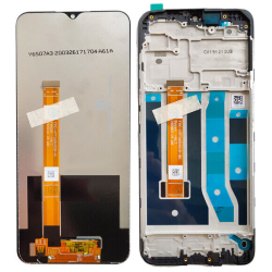 Original Oppo A31 2020 A8 2019 screen - 6.5" IPS panel and assembled glass CPH2015 PDBM00