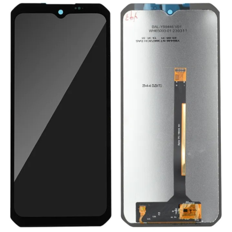 Oukitel WP22 screen replacement