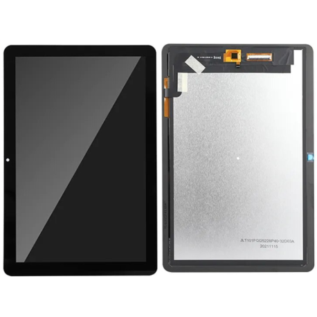 Original Oukitel RT3 8" repair screen - IPS panel + assembled touch screen