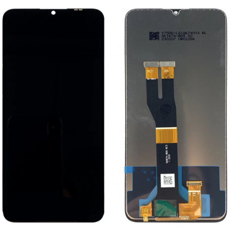 remplacer écran Nokia C31