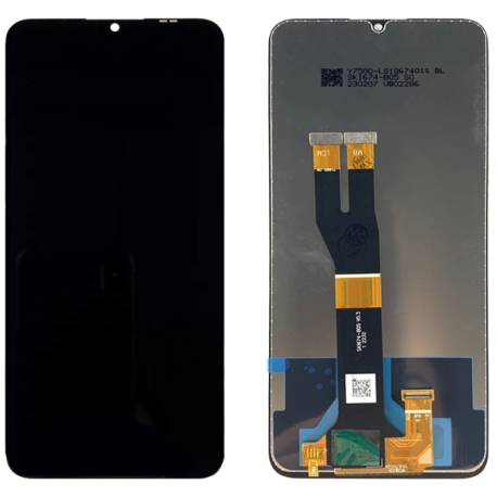 replace screen Nokia C31