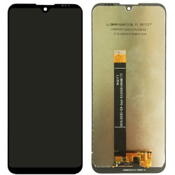 Original Wiko Y62 Y62 Plus screen - New replacement 6.1" IPS panel