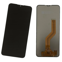 new Ulefone Note 13P screen - IPS 6.5 panel + original glass assembled on chassis