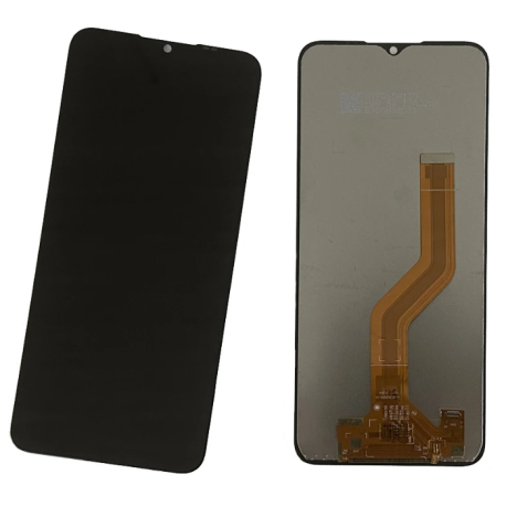 new Ulefone Note 13P screen - IPS 6.5 panel + original glass assembled on chassis
