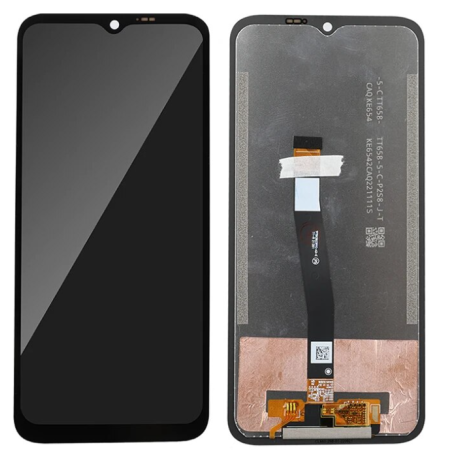 Ulefone Armor X10 or X10 Pro Original screen - IPS 5.45 panel + assembled glass