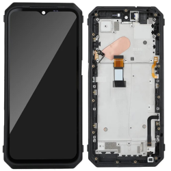 Ulefone Armor X10 or X10 Pro Original screen - IPS 5.45 panel + assembled glass