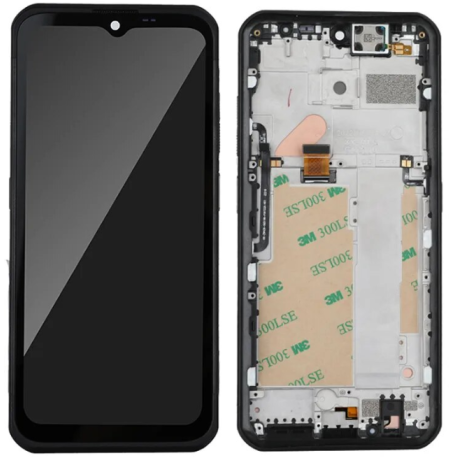 Ulefone Armor X10 or X10 Pro Original screen - IPS 5.45 panel + assembled glass
