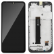 Ulefone Note 6 6P 6T screen - 6.1" IPS panel + glass assembled on chassis
