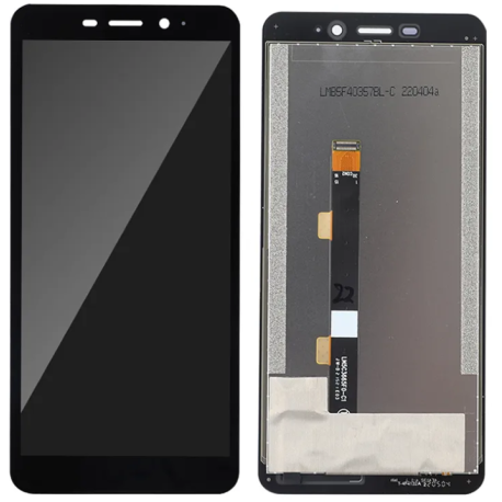 Ulefone Armor X10 or X10 Pro Original screen - IPS 5.45 panel + assembled glass