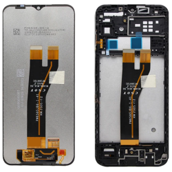 Original Samsung Galaxy A14 A145F A145P screen - 6.6" PLS panel and assembled touch screen